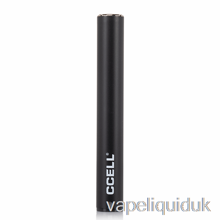 Ccell M3 Plus Vaporizer Battery Matte Black Vape Juice